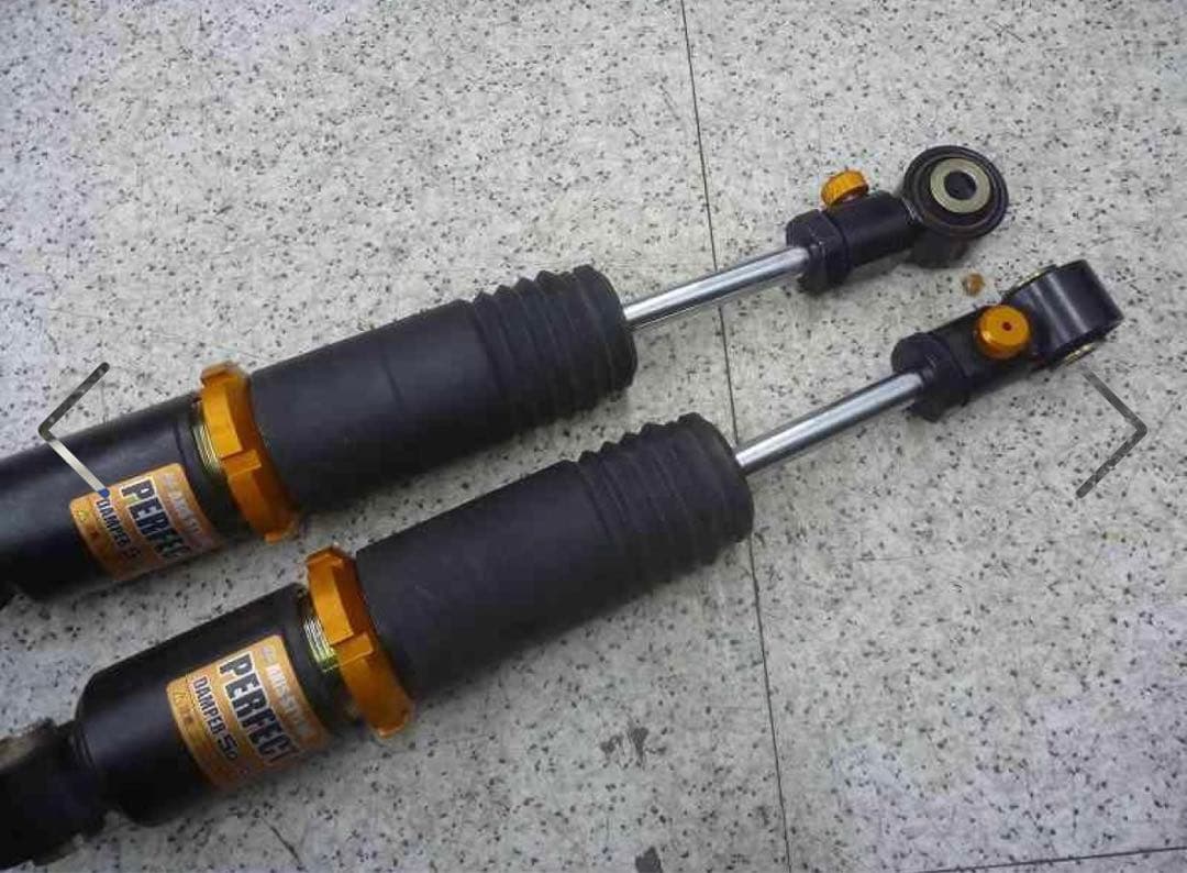 30アルファード,ヴェルファイア　パーフェクトダンパー　リアのみ　美品