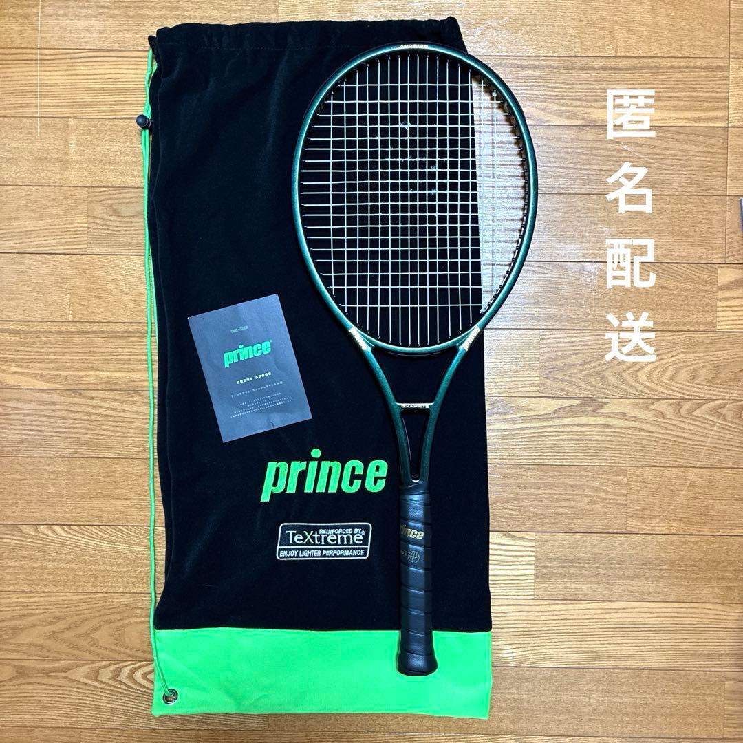 【美品】Prince PHANTOM GRAPHITE97 (315g) 袋付き