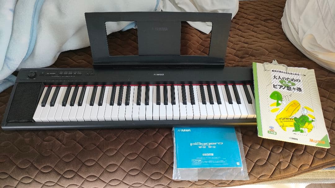 【送料無料】YAMAHA piaggero ブラック NP-12B オマケ付