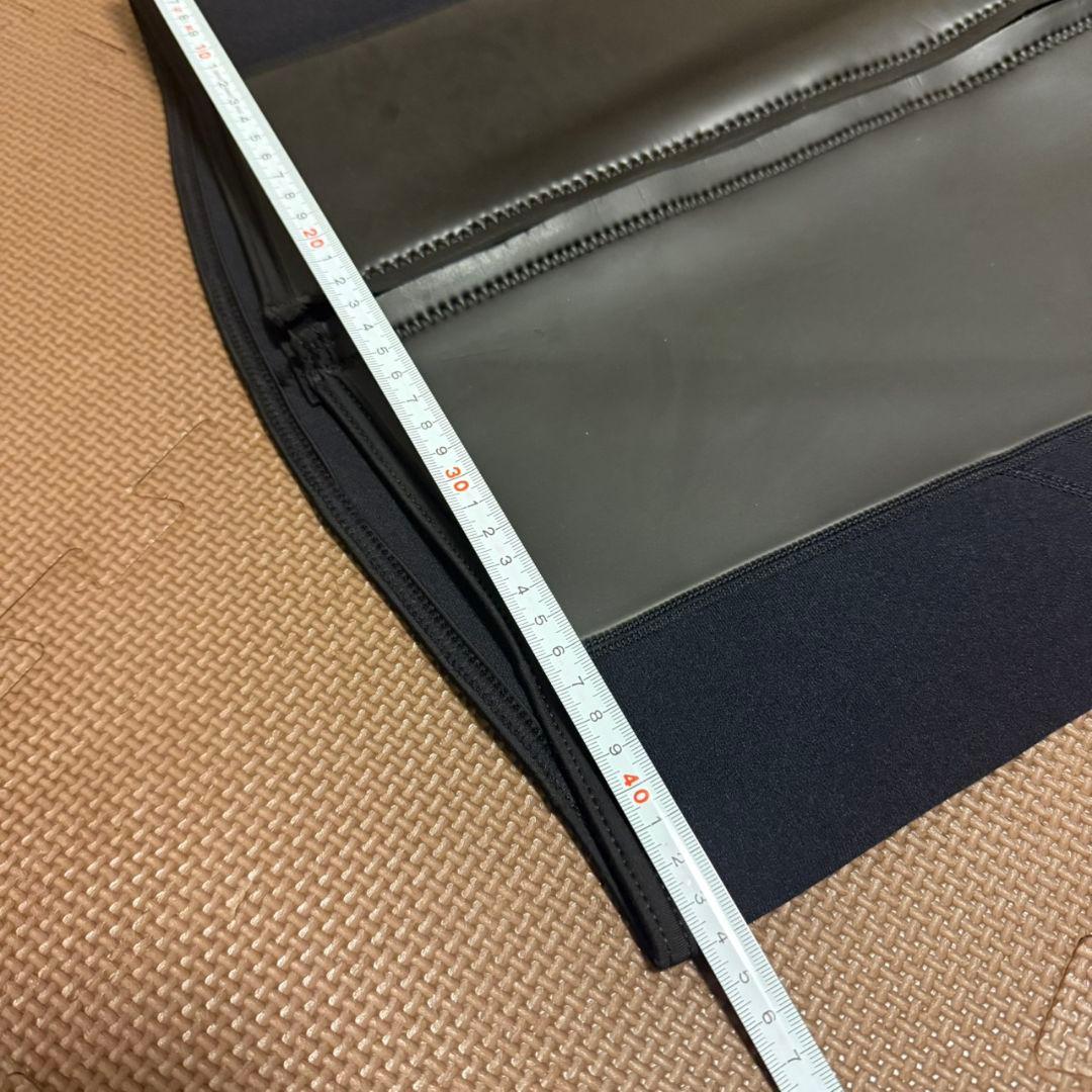 ウェットスーツ スキン タッパー 2.5mm メンズ ジャケット XL 新品