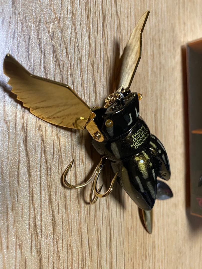 Gatta-X POPMAX 限定生産 スクリームxＪr ヴィジョン110