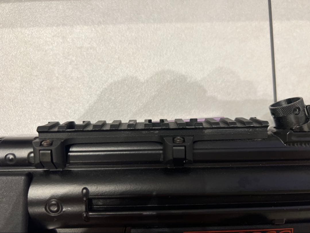 MP5A5 次世代電動ガン おまけ付き