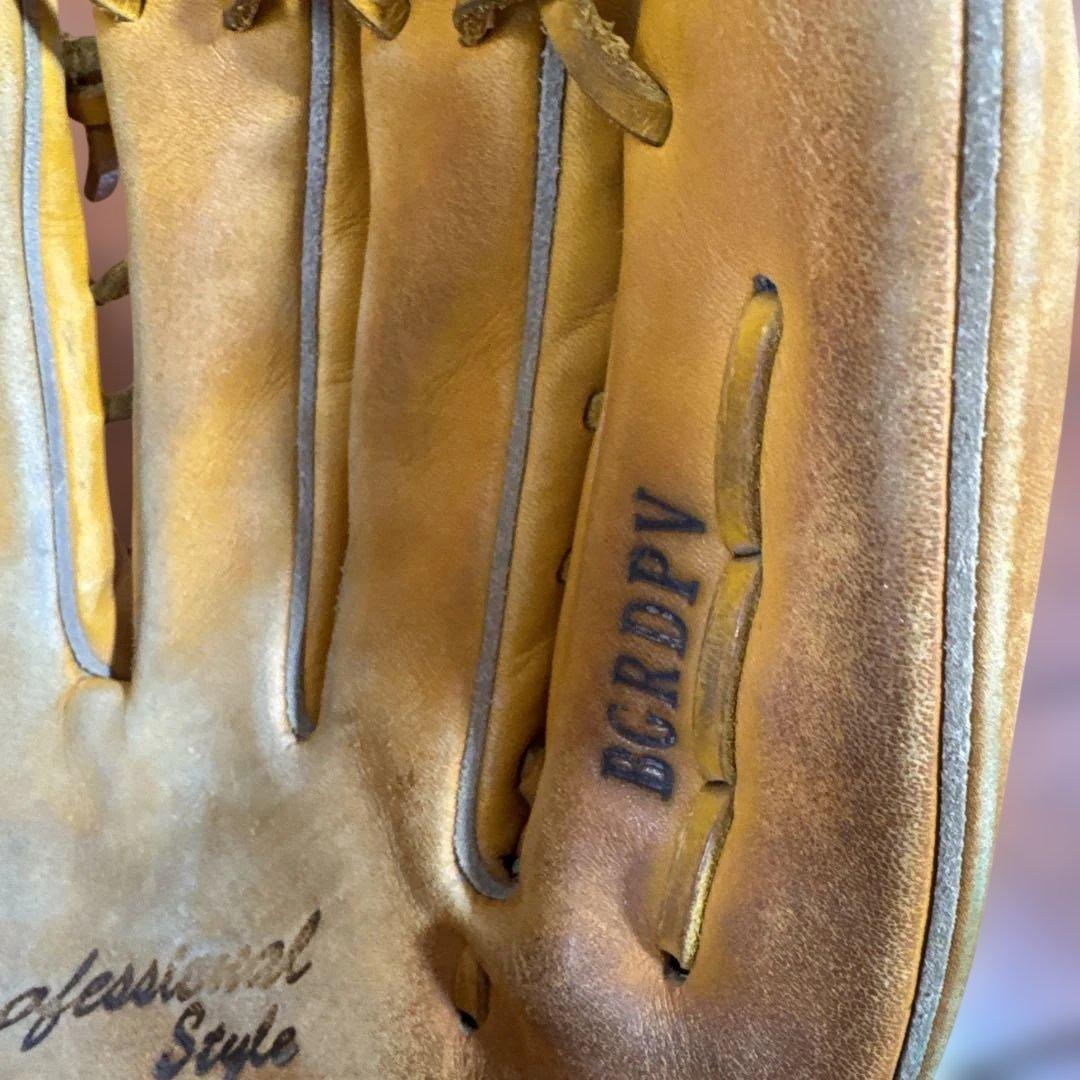 asics 軟式グローブ 大谷翔平使用モデル　外野手用