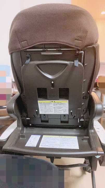 最終値下げアップリカハイローチェア　ユラリズム オート プラス DX