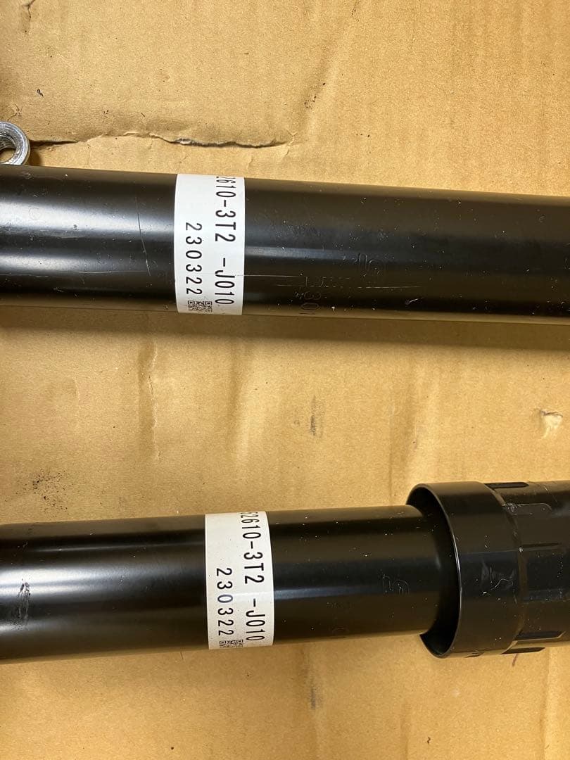 ステップワゴン　RP8　サスペンションキット セット ブラック