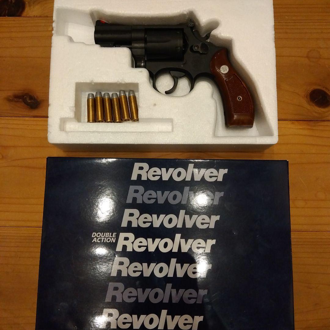 モデルガン　タナカ　スミス　アンド　ウェッソン　k-frame バージョン3