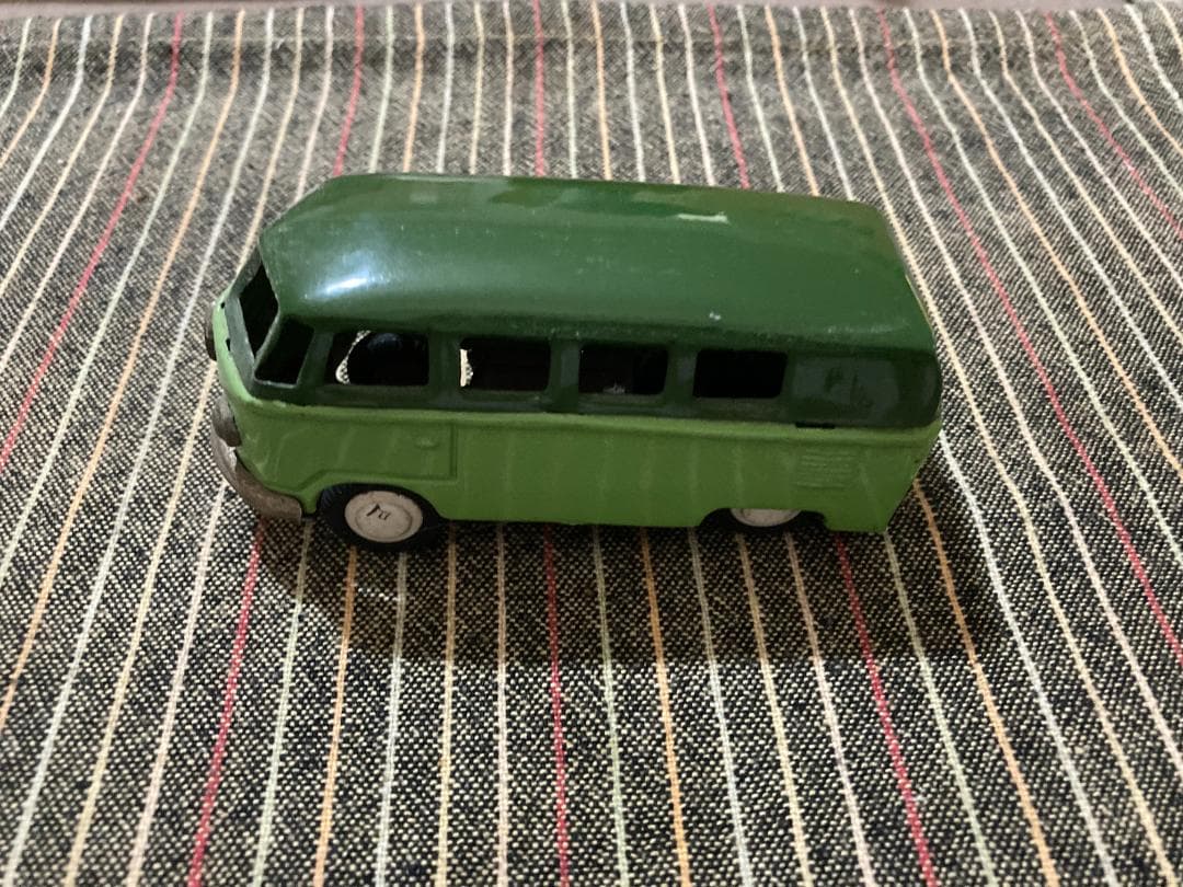 ブリキ フォルクスワーゲン ワゴン