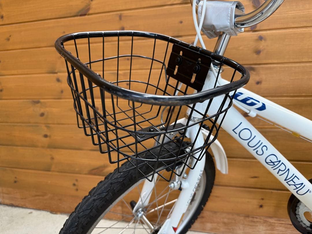 【屋内保管】LOUIS GARNEAU K20 ホワイト