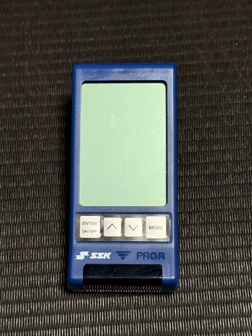 SSK マルチスピードテスター4 収納ケース付き