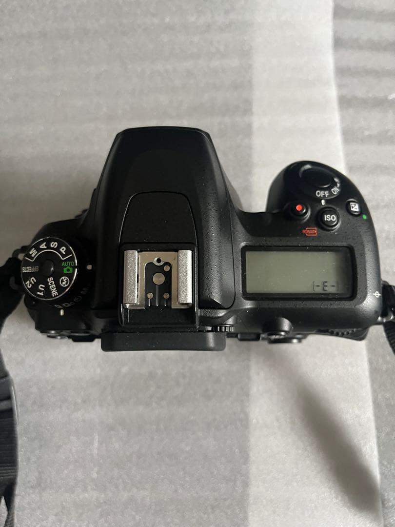 【けんいち】Nikon D7500 18-140 VR Kit