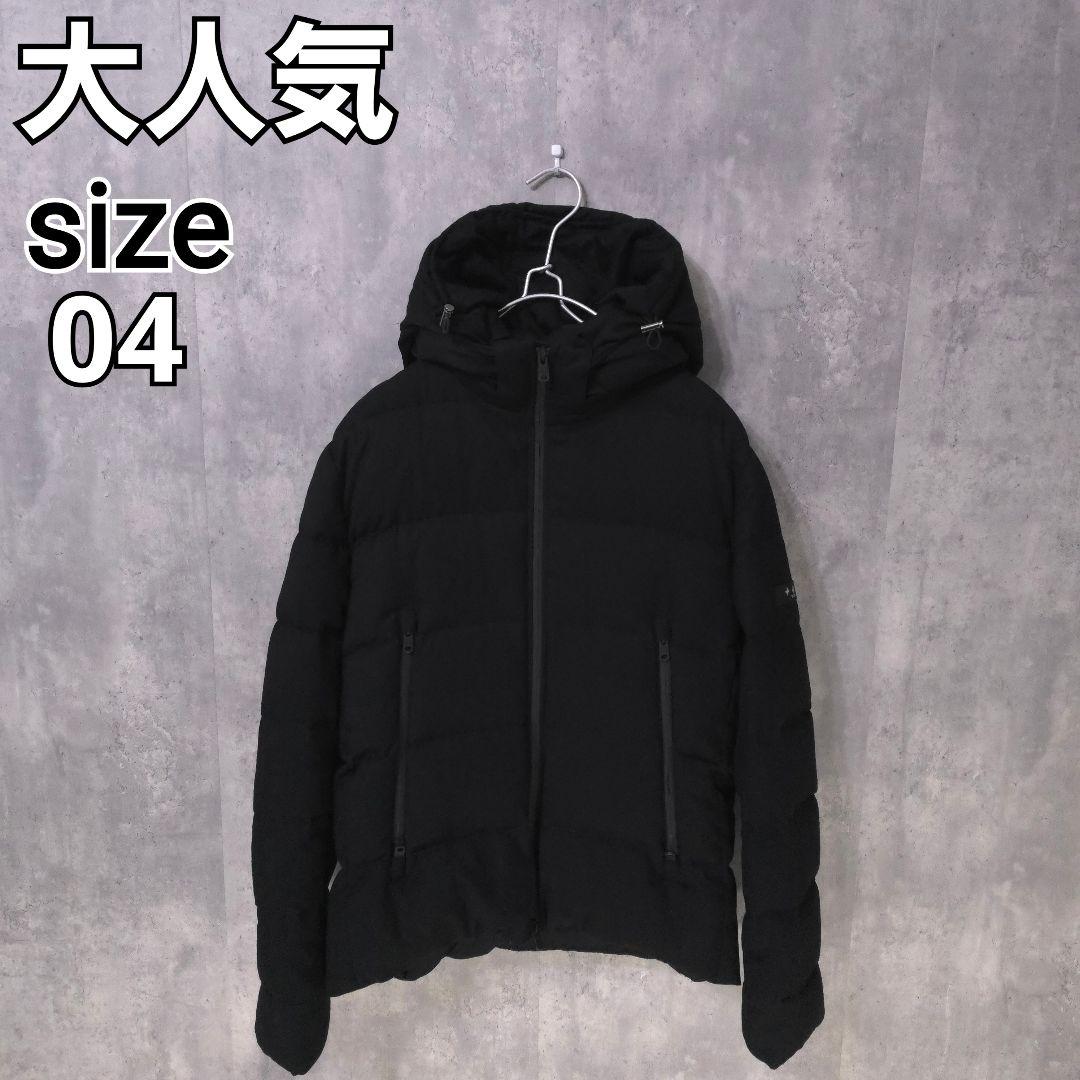 TATRAS　タトラス　AGORDO　アゴルド　ダウンジャケット　ブラック　04