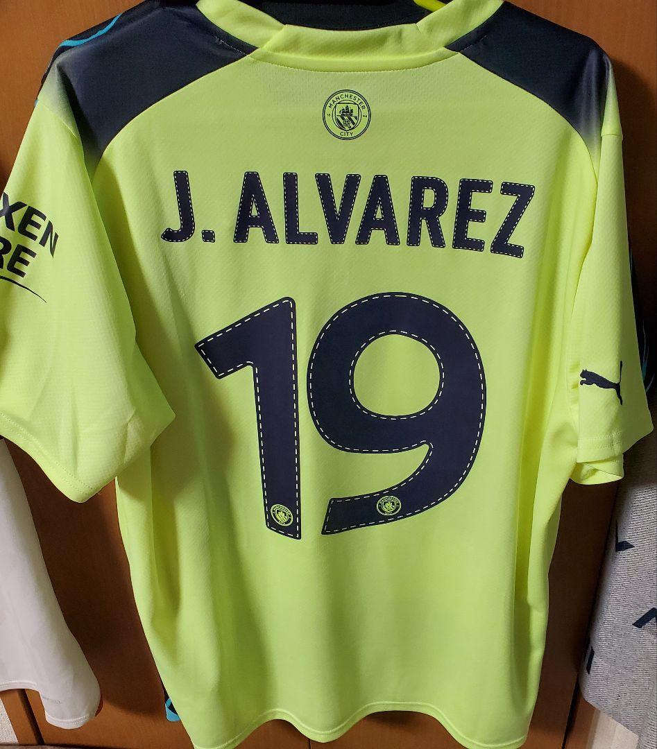 正規品　マンチェスターシティ　ユニフォーム