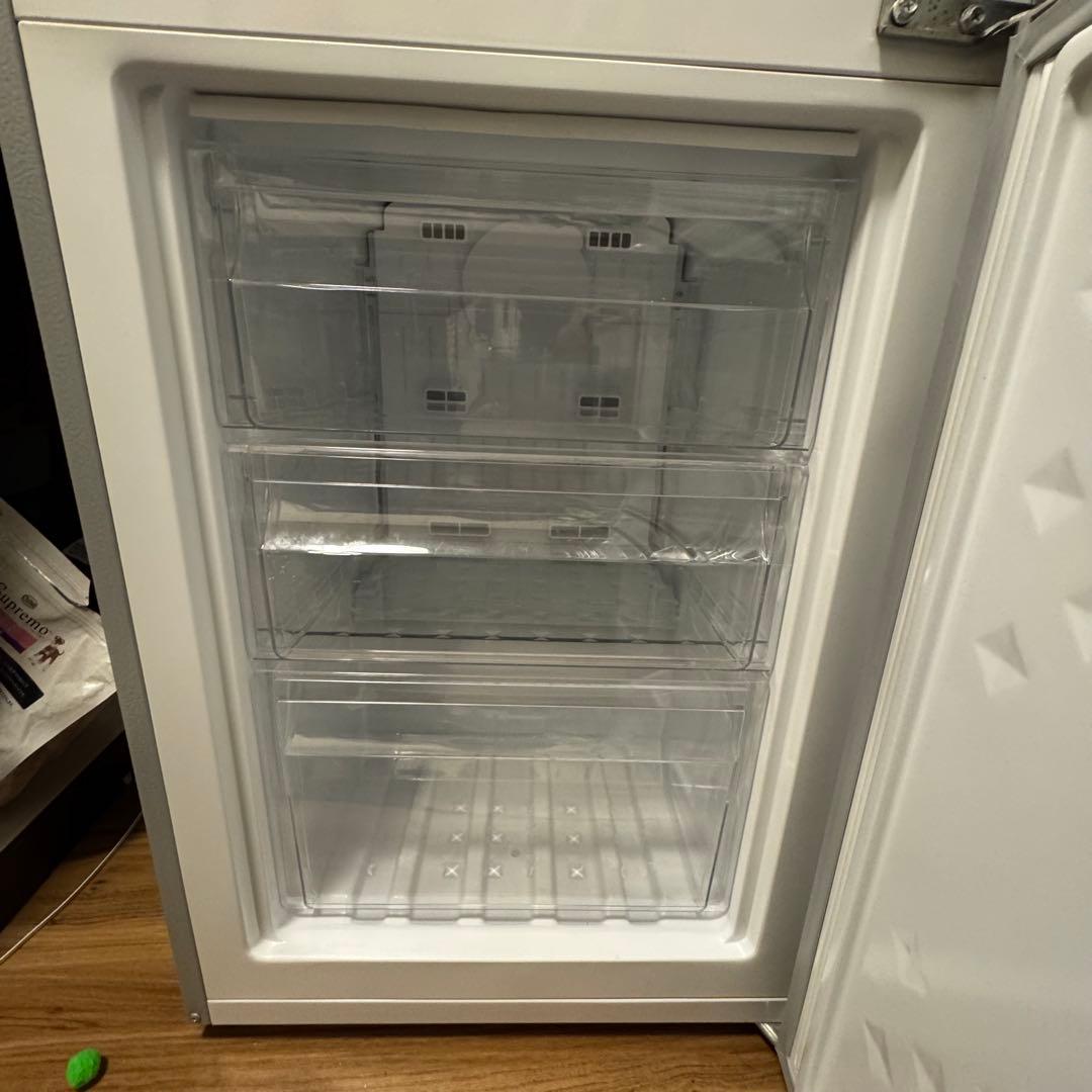 美品 アイリスオーヤマ 2ドア冷蔵庫 IRSN-23A-S 大容量231L