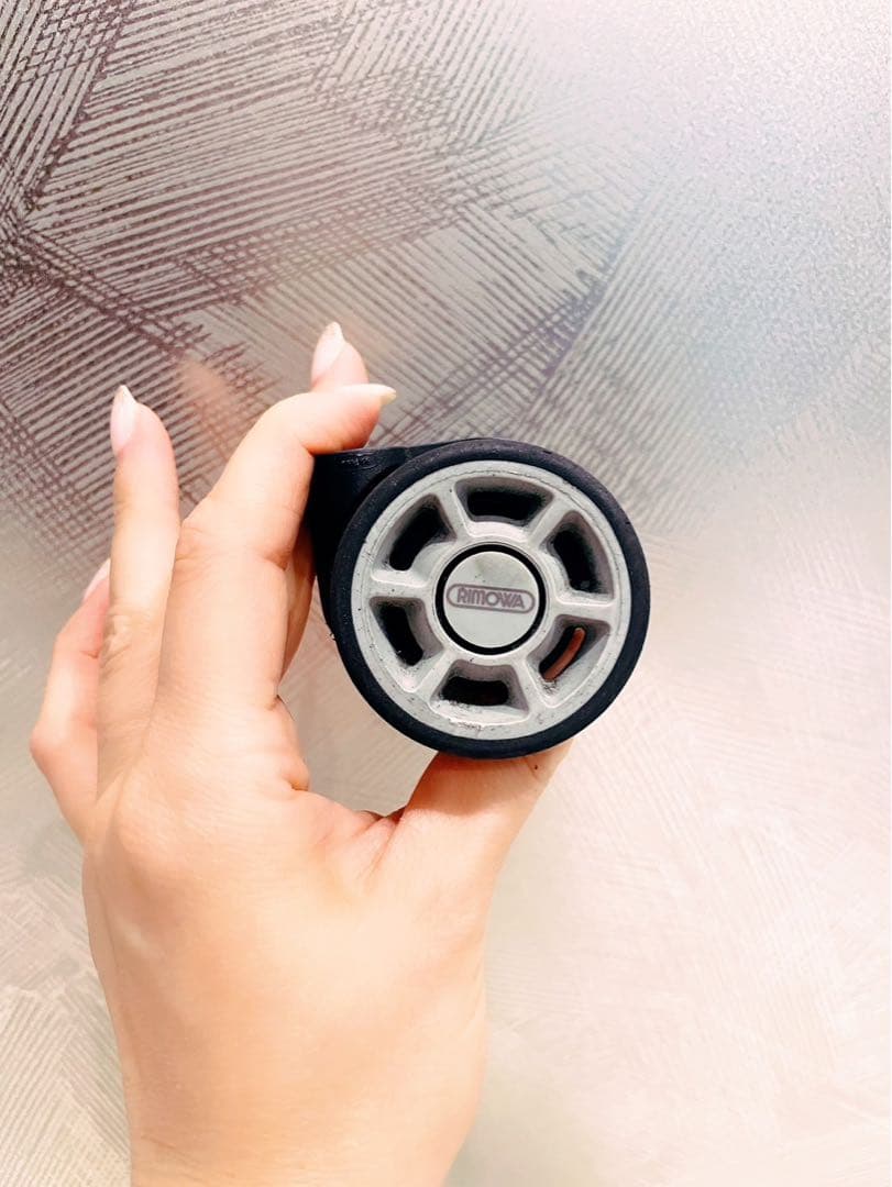 最終価格！ RIMOWA ホイール ハンドル　セット