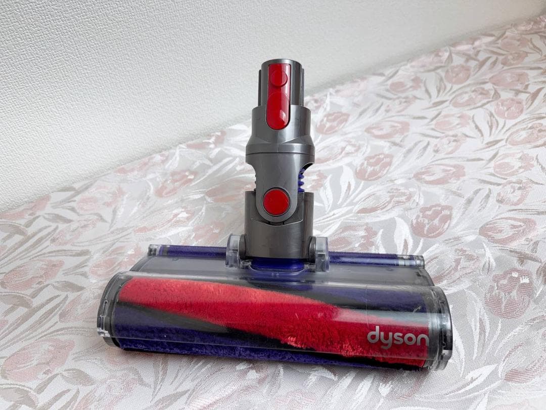 【分解洗浄済】282-ダイソン dyson v10 sv12 掃除機 作動品