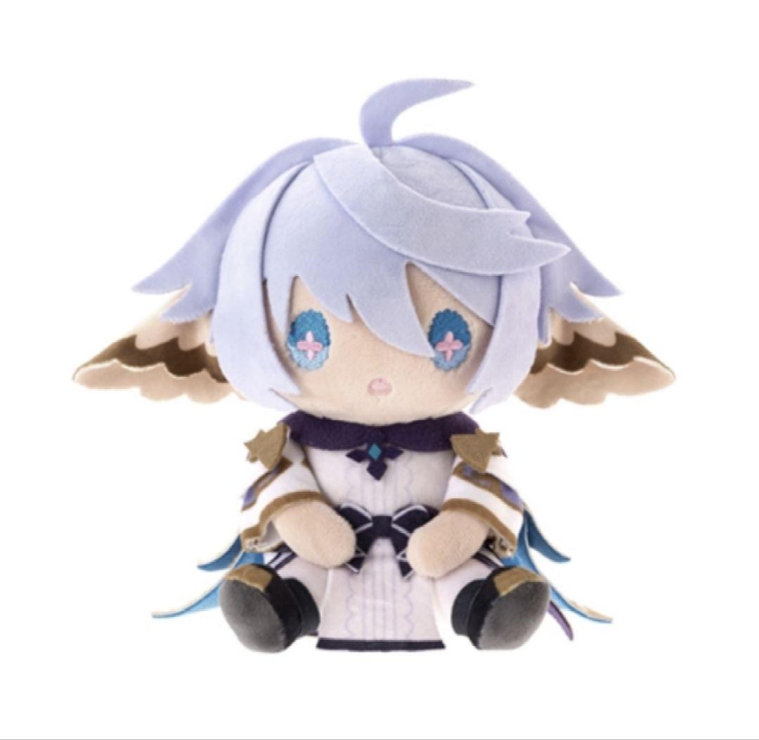 【新品未開封品】ワムデュス　おすわりぬい グラフェス2023 ぬいぐるみ