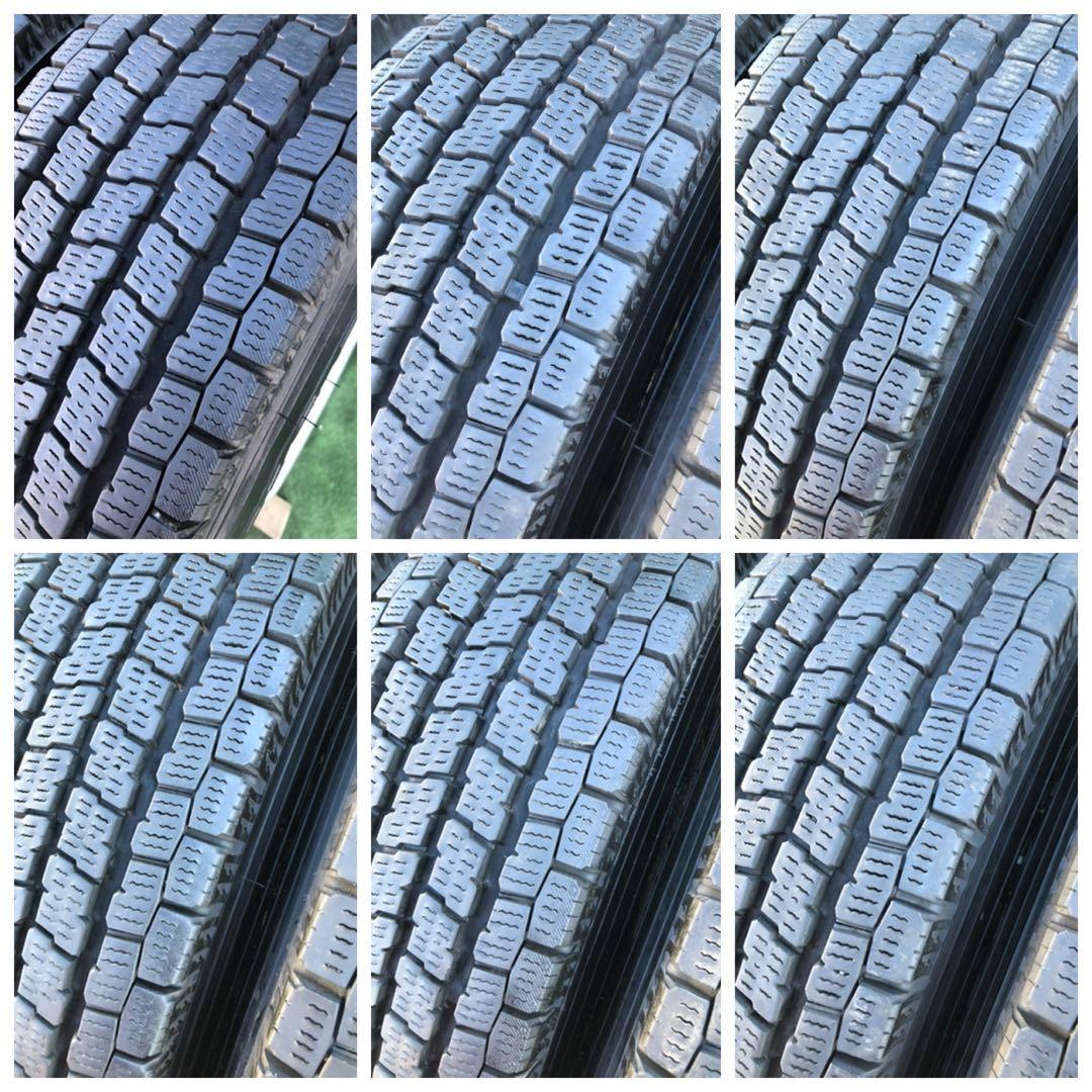 205/85 R16 117/115L LT ススタッドレスタイヤ 2024年