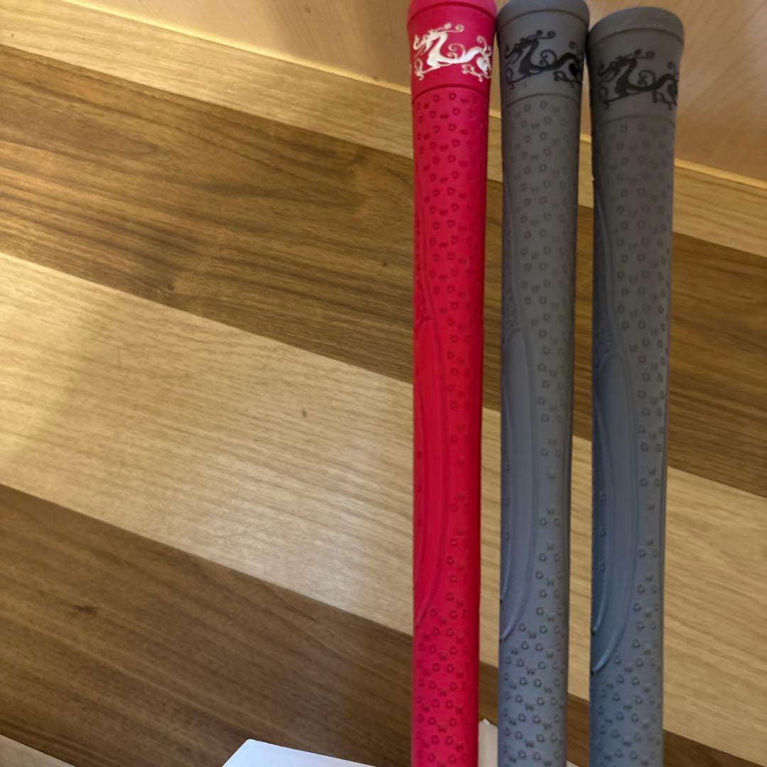 ダンスウィズドラゴン ウェッジ 48° 52° 56° 3本セット