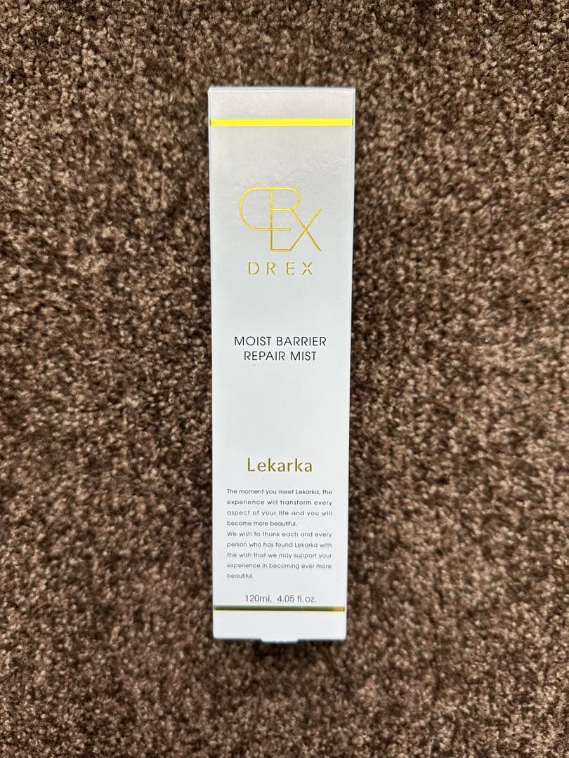 ⭐️レカルカ DREX モイストバリアリペアミスト化粧水　美容クリニック　レアです