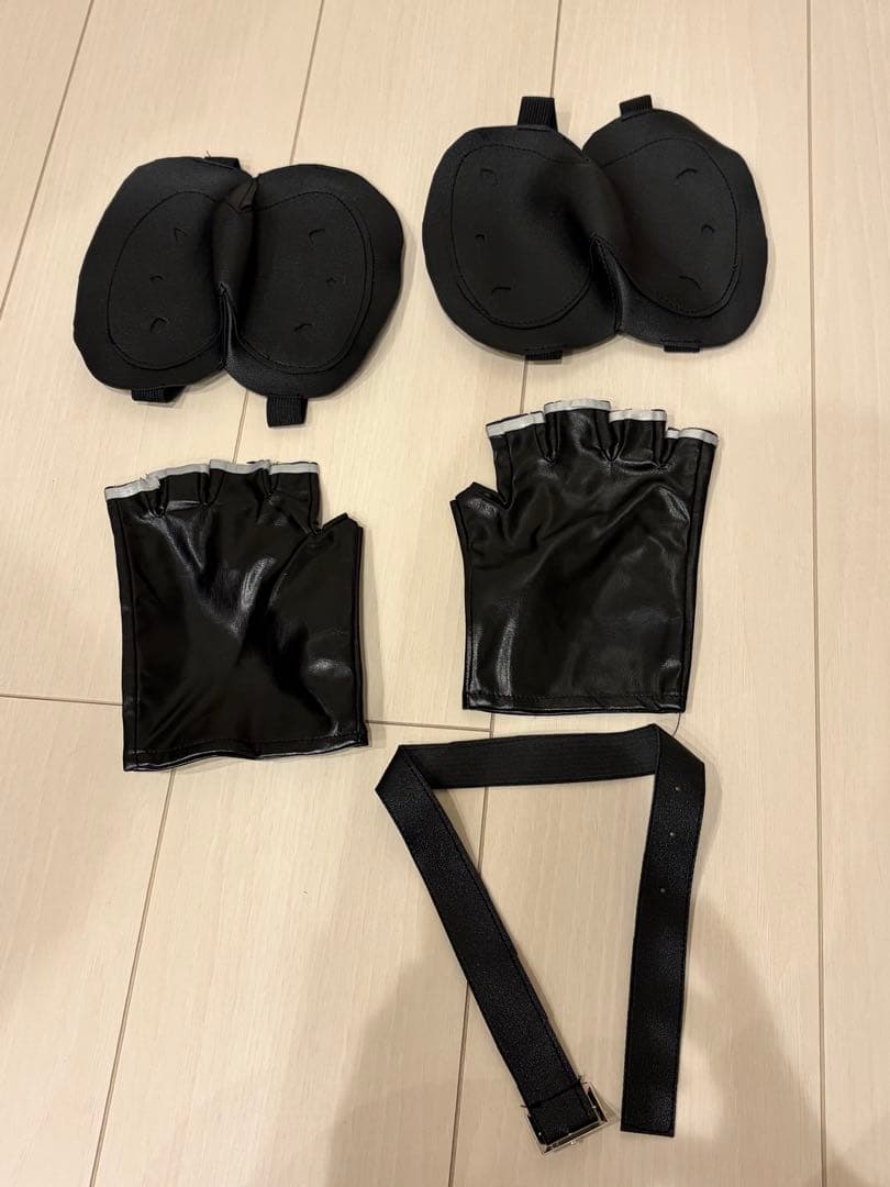 にじさんじ不破湊 ウィッグ・メガネ付 ゲーミング衣装 コスプレ