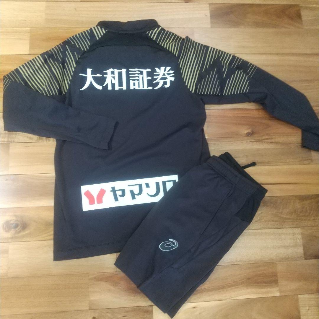 ヴィッセル神戸ジャージ上下 Mサイズ