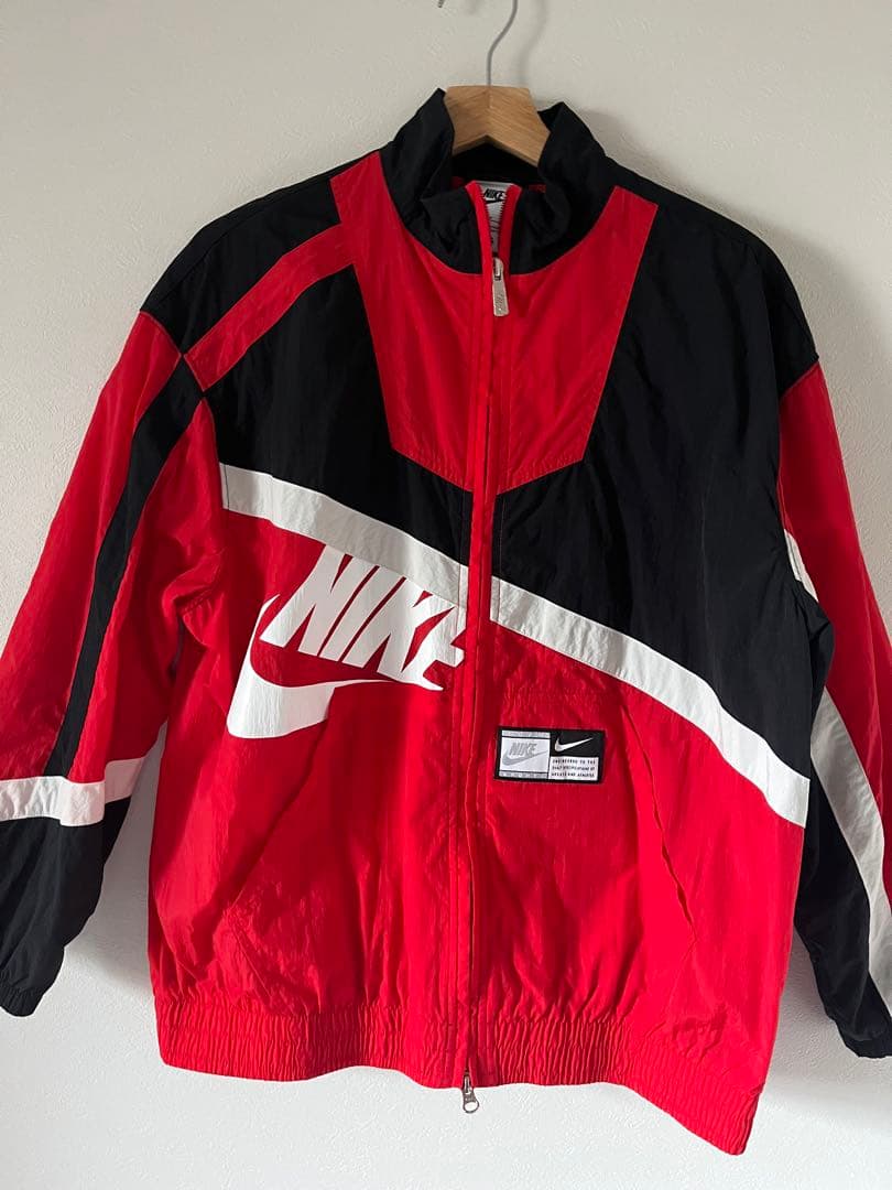 NIKE オーバーサイズ「RED」山田涼介着用同モデル Ssize