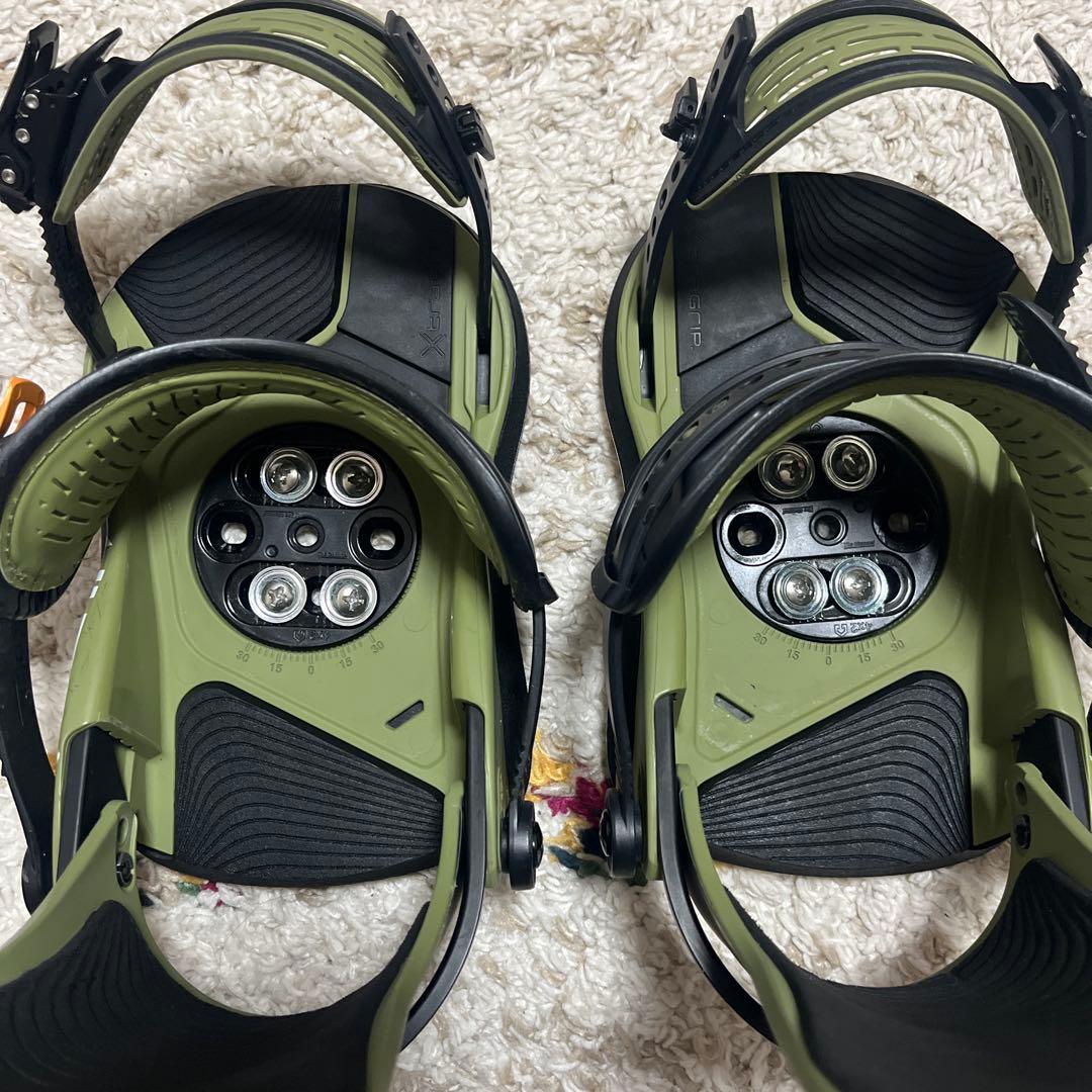 23-24 UNION ULTRA Sサイズ ARMY GREEN