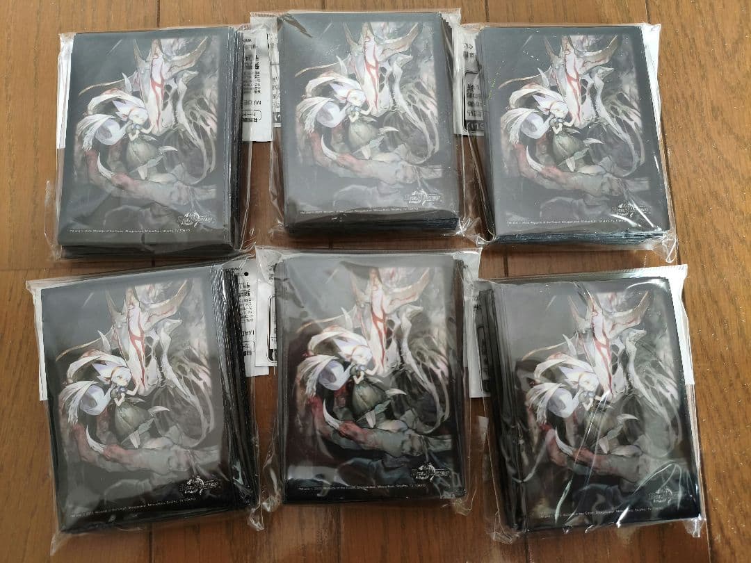 【バラ売り可】不亞幽 スリーブ　未開封