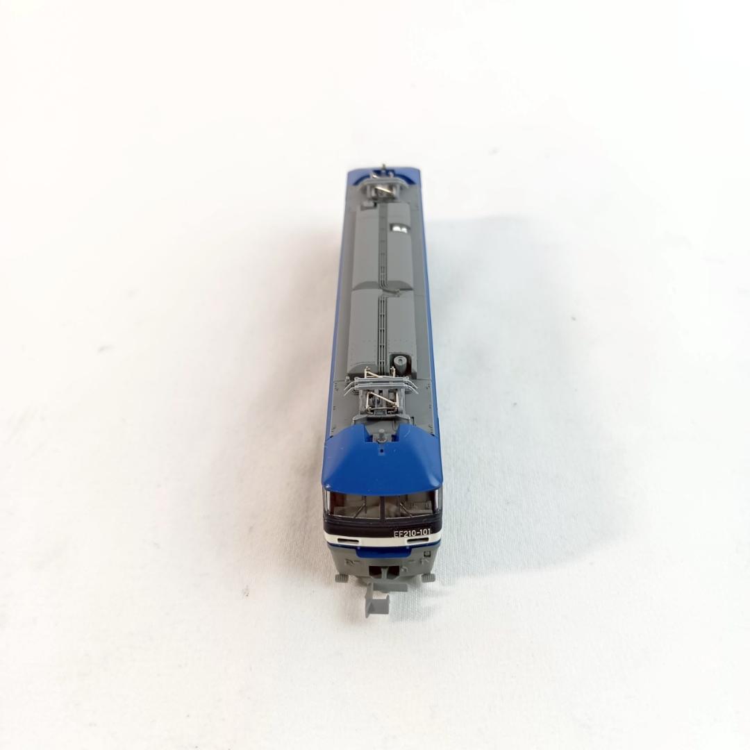 KATO 3044 EF210 100番代 Nゲージ機関車 超美品
