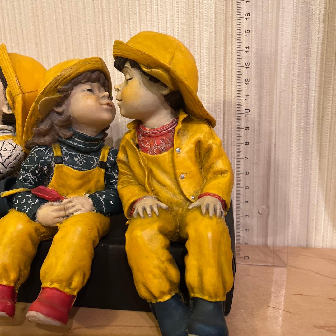 北欧　ノルウェー　キャンディデザイン社　 3体セット