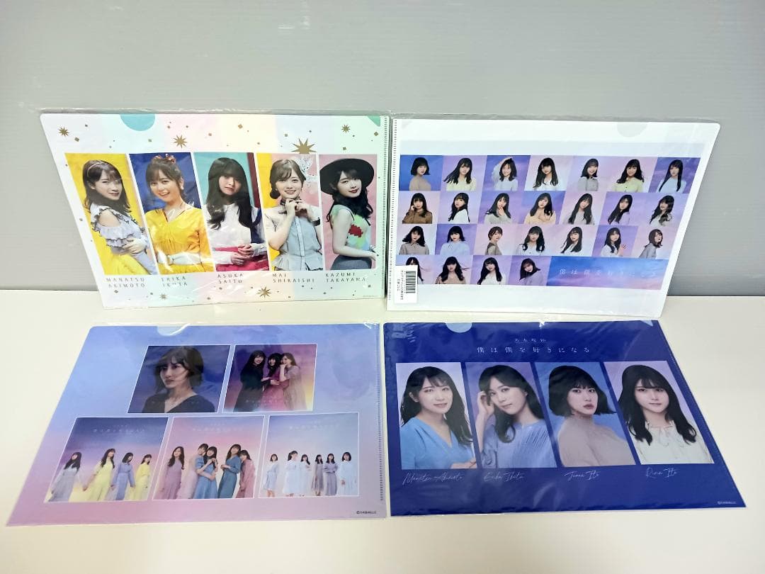 未使用品！乃木坂46 公式グッズ 大量 まとめ売り 目覚まし時計 ストラップ他