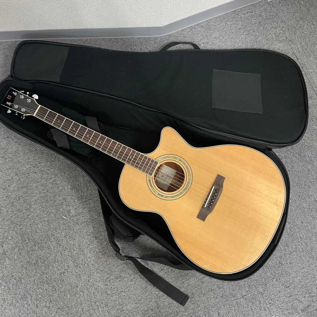 EYS Maneuver EAG01-041 アコギ 音楽教室オリジナル