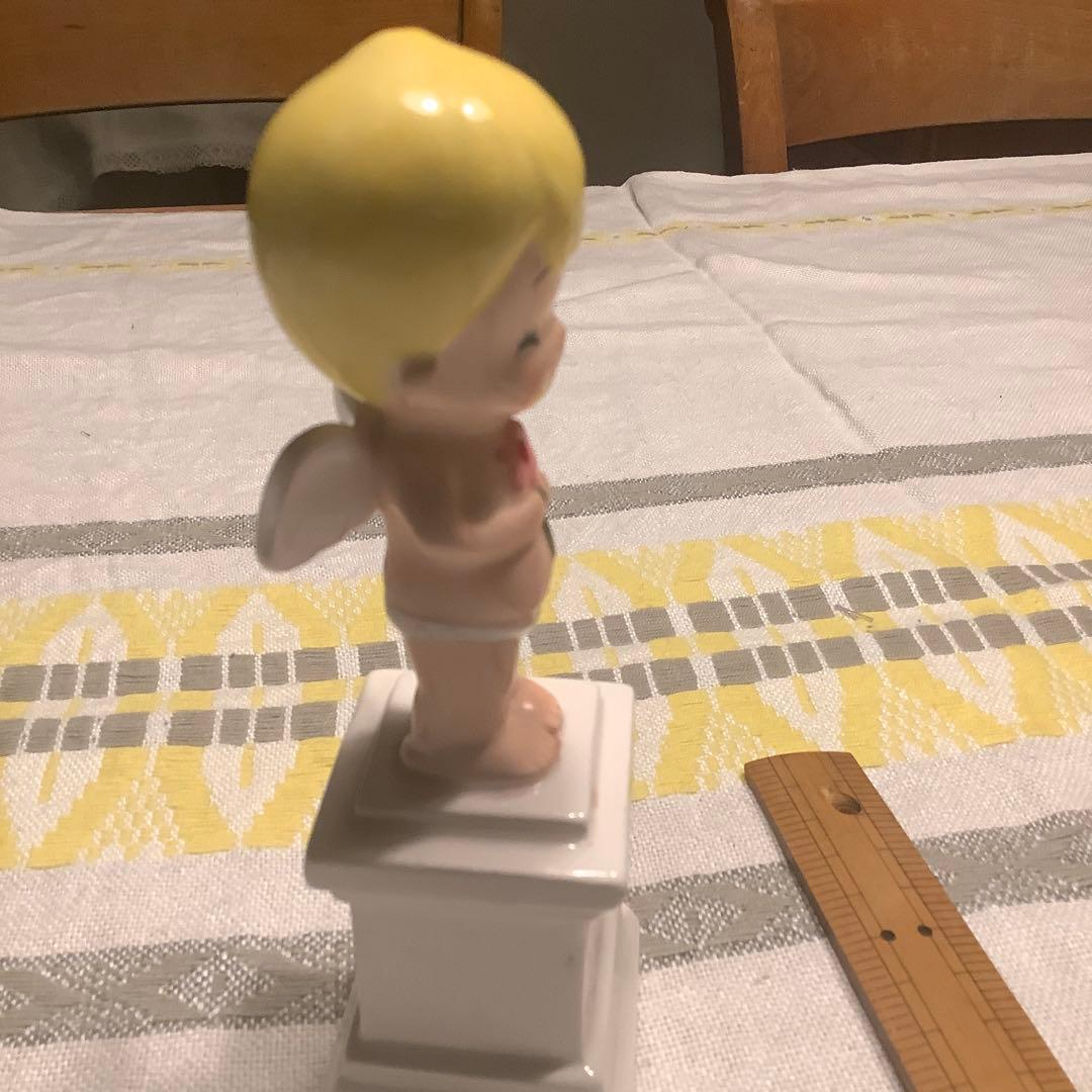 内藤ルネの人形セトモノです