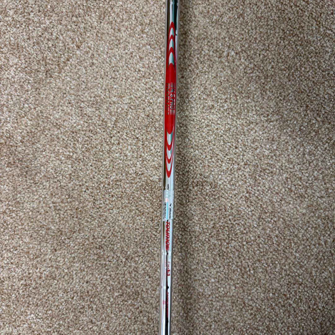 ミズノ Mizuno Pro 243 アイアンセット 7本セット (4I〜PW)