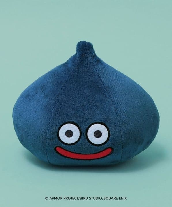 【完売品】SHIPS　ドラクエ　スライムぬいぐるみ　ネイビー