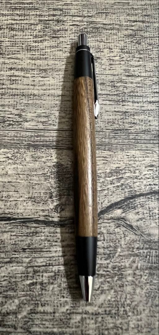 野原工芸神代欅　シャープペンシル　0.5㎜