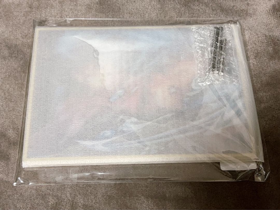 鬼滅の刃 A賞 ビッグレイヤードアクリルパネル 冨岡義勇