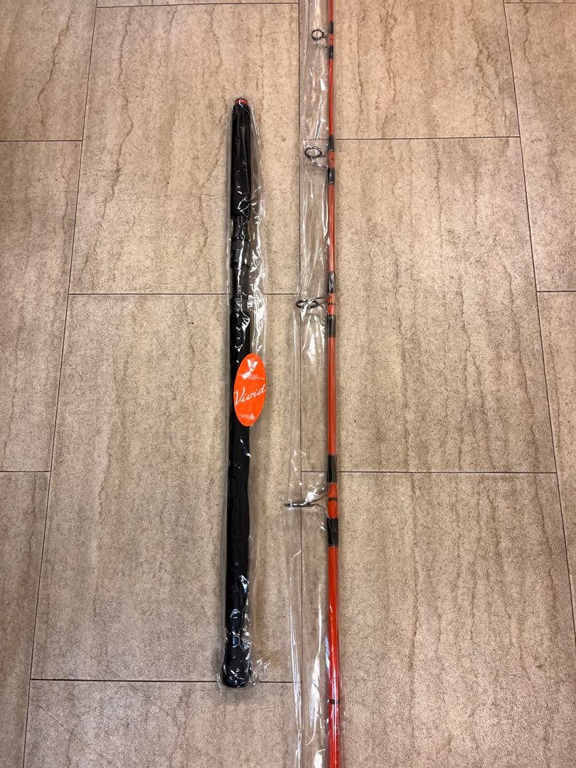 ヤマガブランクスBlueSniper81/10 Blacky VIVID