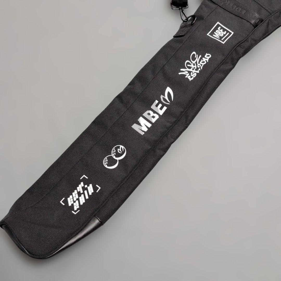 【未使用】マスターバニーエディションゴルフ　クラブケース　黒