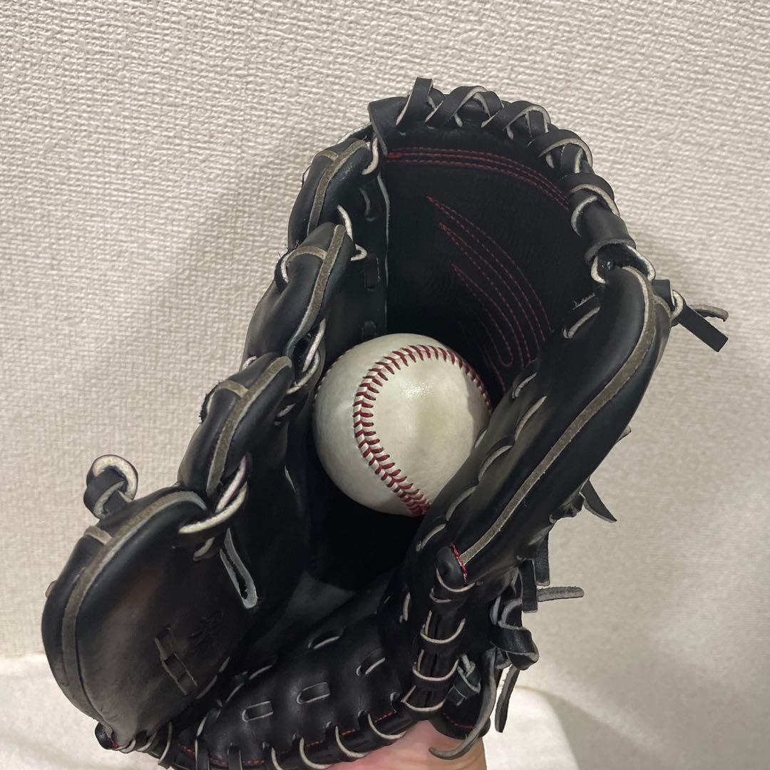 GLOVE STUDIO RYU 左投手 硬式RYU-103 キップレザー硬式