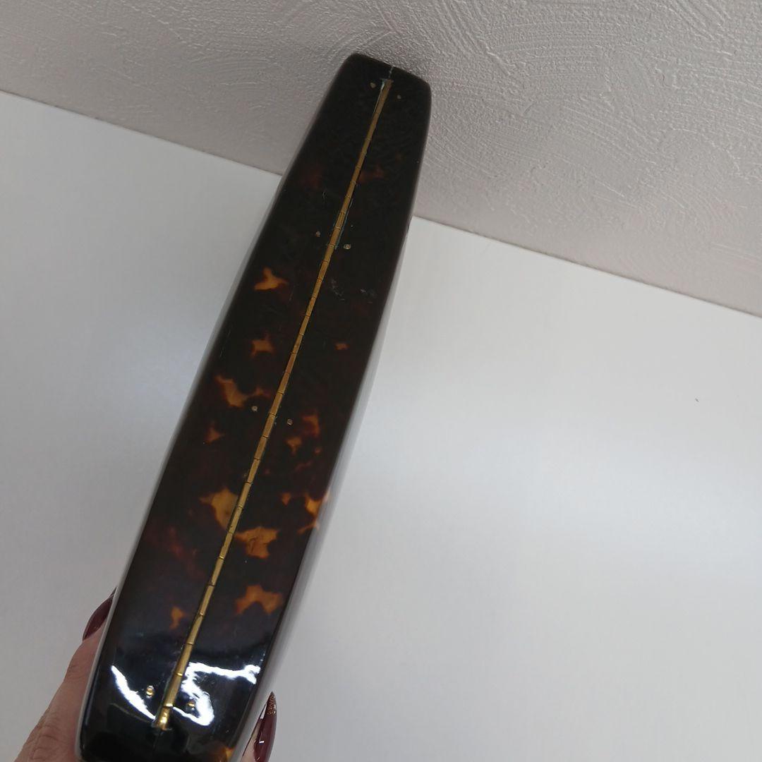 べっ甲　バック