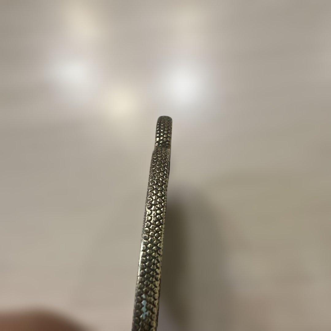 刀装具，秋草紋，秋草圖，鍔（つば）