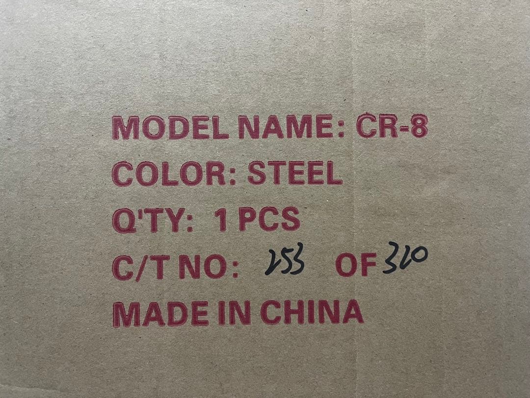 ブリーフィングCRー8 キャディバッグ　美品一回使用　スティール　8.5型