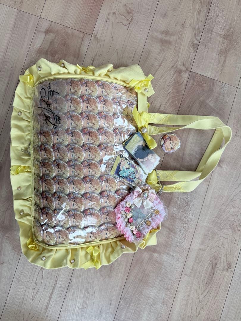 あんスタ 鳴上嵐 80枚組 痛バ