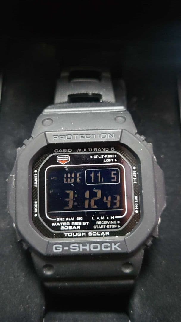 G*o様 再出品　 CASIO　G-SHOCK 　電波　ソーラー　カシオ　Gショ