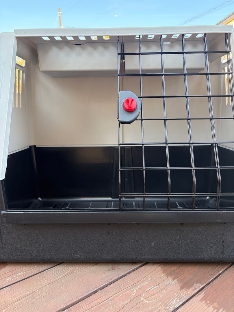 ferplate アトラス Car 80 - 車載用ケージ