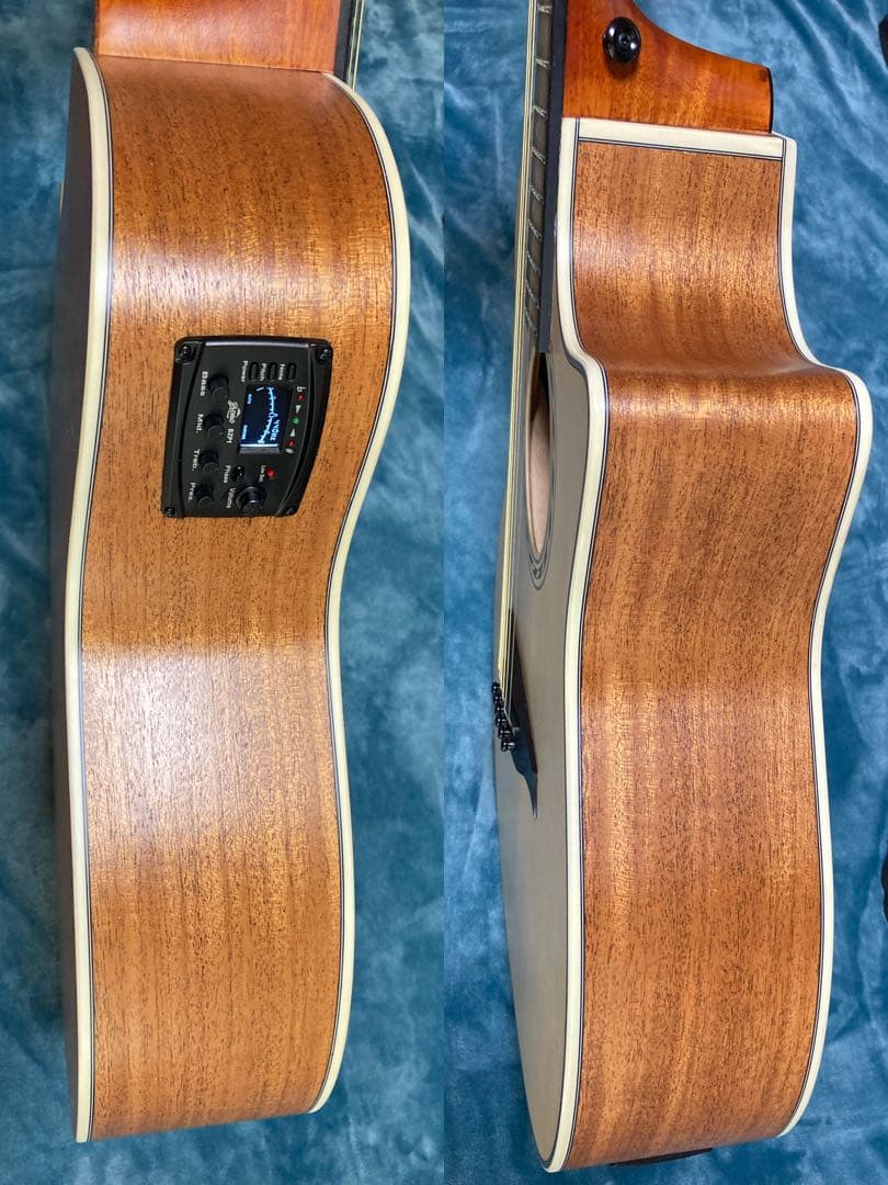 Bromo Guitars BAA2CE ブロモエレアコギター