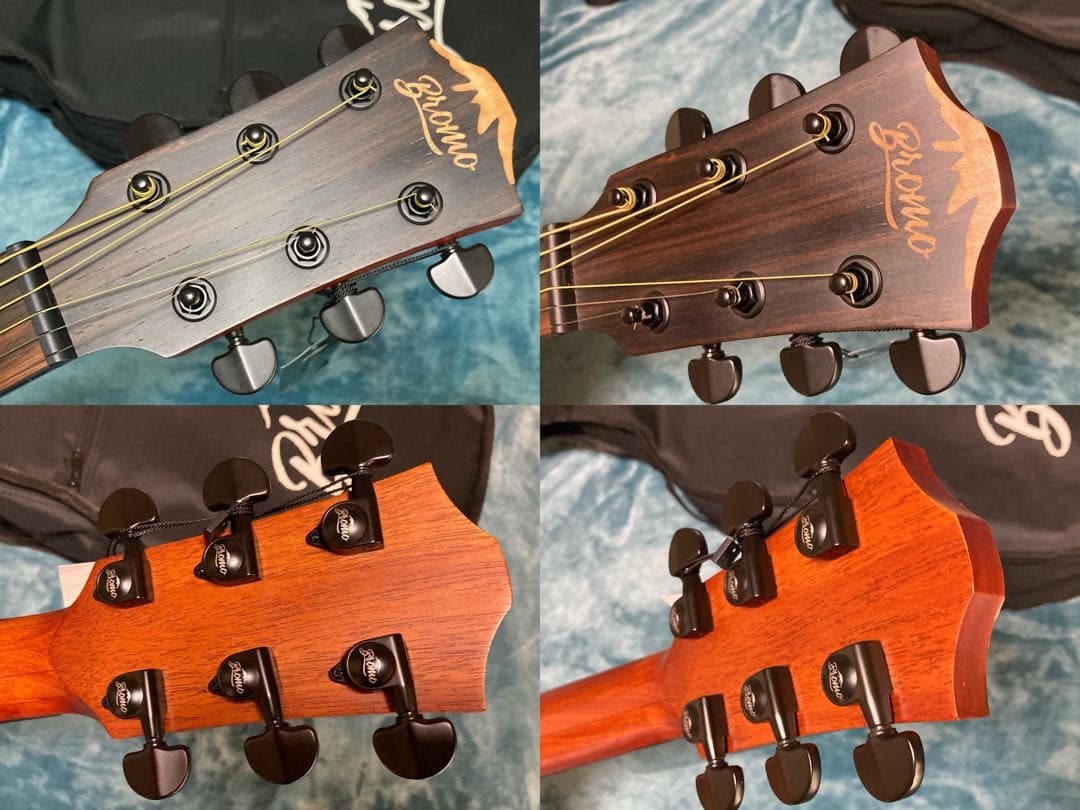 Bromo Guitars BAA2CE ブロモエレアコギター