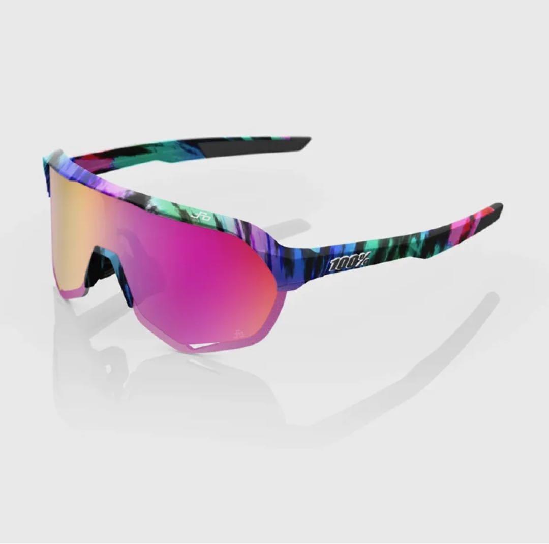 100% S2 Peter Sagan サングラス 野球自転車 サイクリング