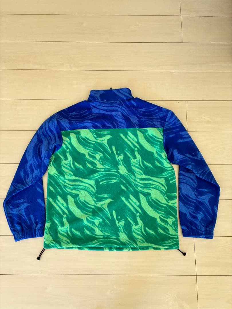 定価44000円込ジェイリンドバーグゴルフハーフジップフリースＭ新品タグ